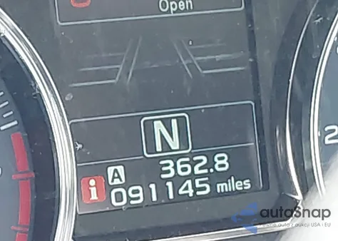 2015 Subaru Xv Crosstrek 2.0I Limited from USA, damaged, VIN JF2GPASC1F8301797